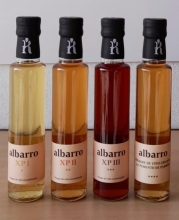 PACK DE 4 VINAGRES ALBARRO XP