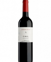 A Coroa. Ladeira Vella Garnacha