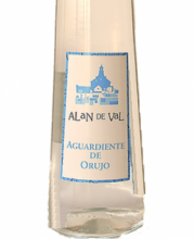 ALAN DE VAL AGUARDIENTE DE ORUJO