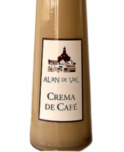 ALAN DE VAL CREMA DE CAFE