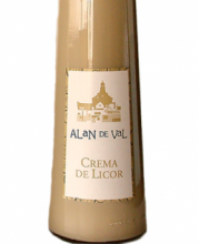 ALAN DE VAL CREMA DE LICOR