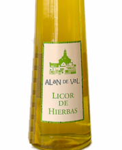 ALAN DE VAL LICOR DE HIERBAS