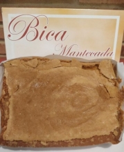 BICA MANTECADA MANZANEDA