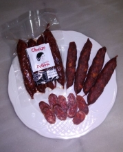 CHORIZO CURADO ARTESANO