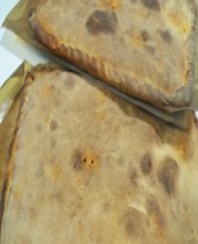 EMPANADA DE BACALAO