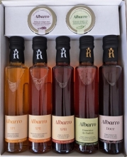 PACK MENU DEGUSTACIÓN DE VINAGRES