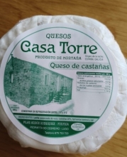 QUESO FRESCO DE CASTAÑAS