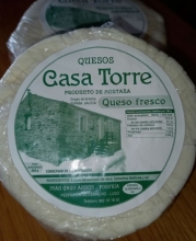 QUESO FRESCO DEL CEBREIRO