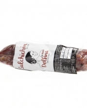 SALCHICHON CULAR LA ABUELA DELFINA