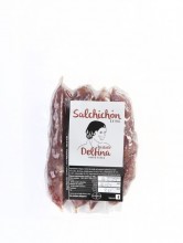 SALCHICHON CURADO LA ABUELA DELFINA