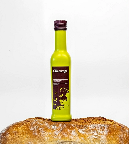 Aceite de oliva Aceiroga: Arbequina Aceite de oliva Aceiroga: Arbequina
