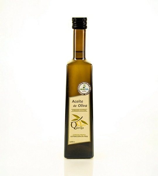 Aceite Ouro de Quiroga: Plurivarietal