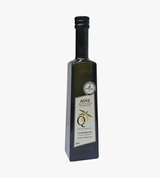 Aceite Ouro de Quiroga: Plurivarietal Aceite Ouro de Quiroga: Plurivarietal