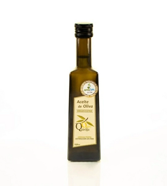 Aceite Ouro de Quiroga: Plurivarietal