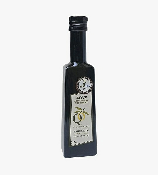 Aceite Ouro de Quiroga: Plurivarietal Aceite Ouro de Quiroga: Plurivarietal