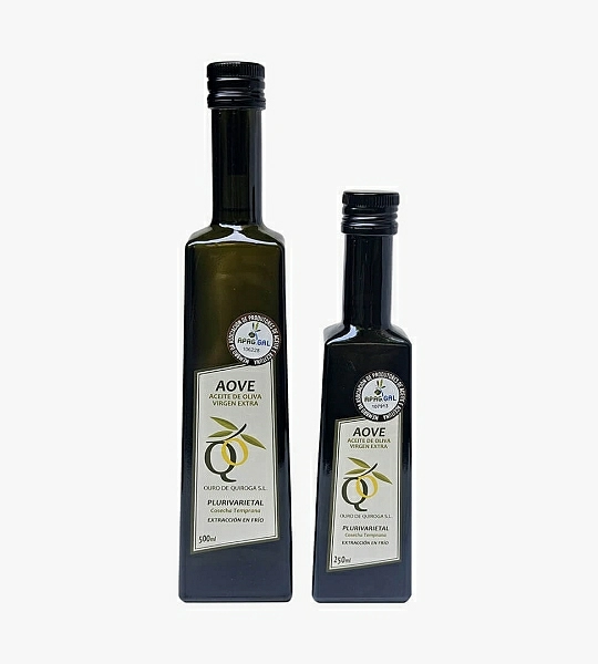 Aceite Ouro de Quiroga: Plurivarietal Aceite Ouro de Quiroga: Plurivarietal