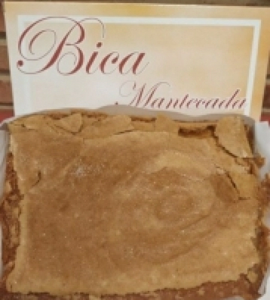 Bica mantecada de Manzaneda