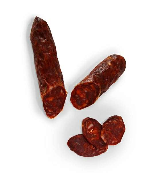 Chorizo cular curado Hervella