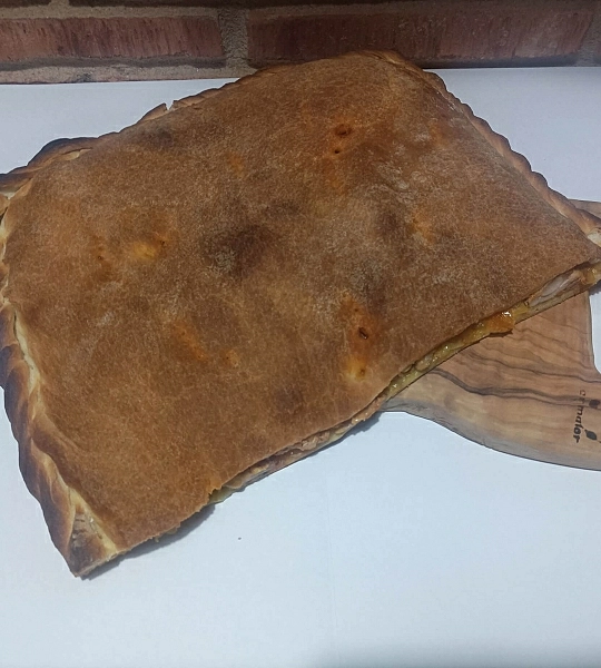 Empanada Gallega de Acelgas Artesana