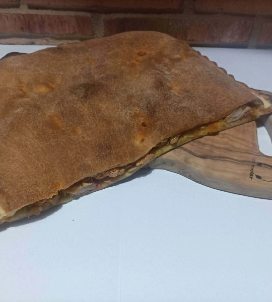 Empanada Gallega de Atún Artesana