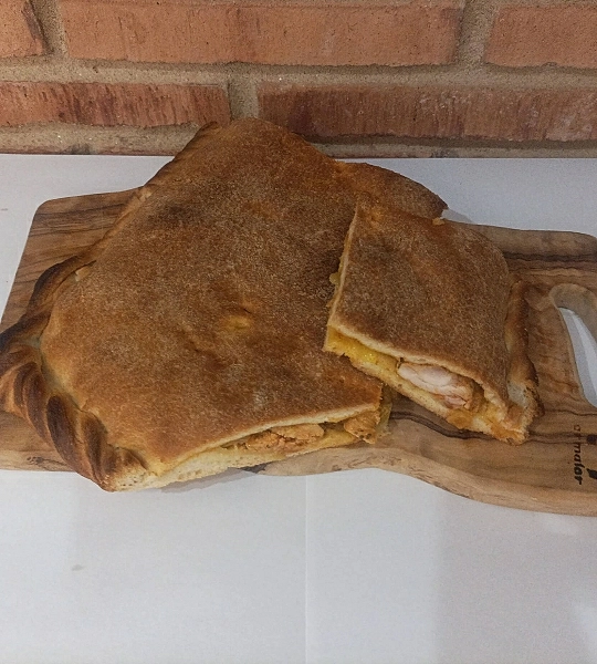 Empanada Gallega de Carne Artesana