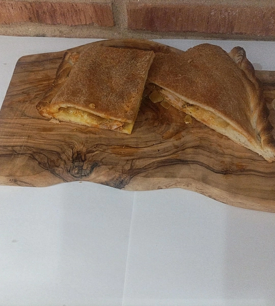 Empanada Gallega de Zorza Artesana