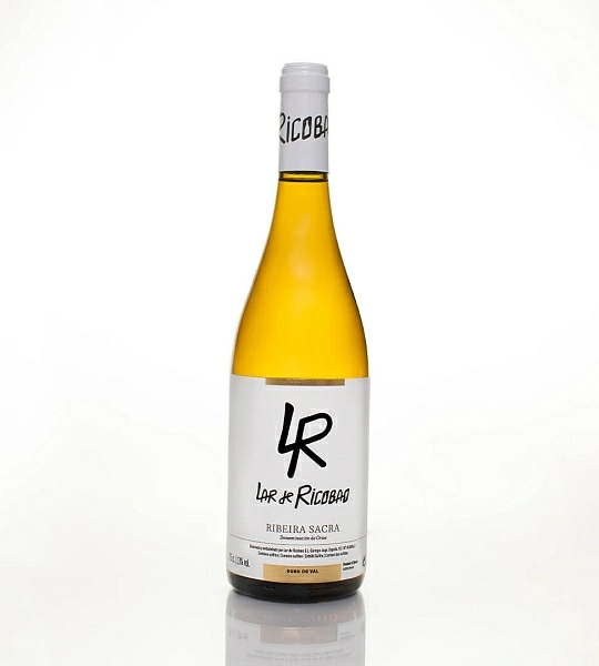 Godello Barrica Lar de Ricobao