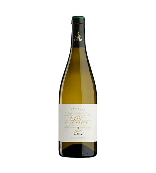 Godello sobre Lías Bodega A Coroa