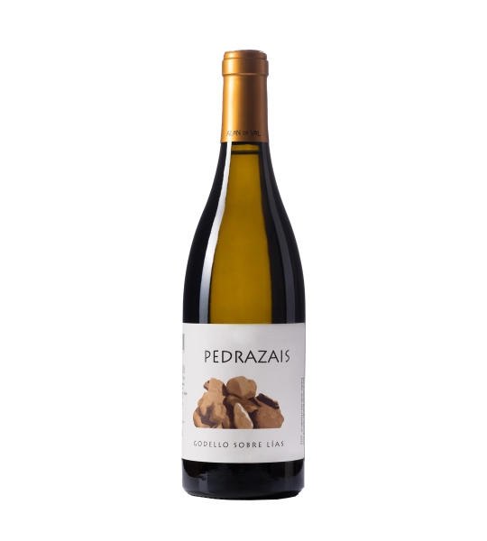Godello sobre Lías Pedrazais Alan de Val