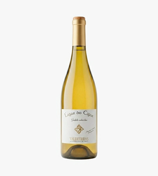 Lagar do Cigur Godello sobre Lías Lagar do Cigur Godello sobre Lías