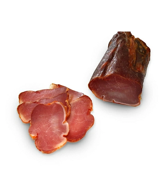 Lomo de cerdo curado Hervella