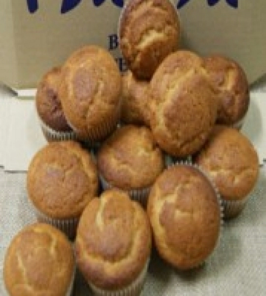 MAGDALENAS DE CASTAÑAS