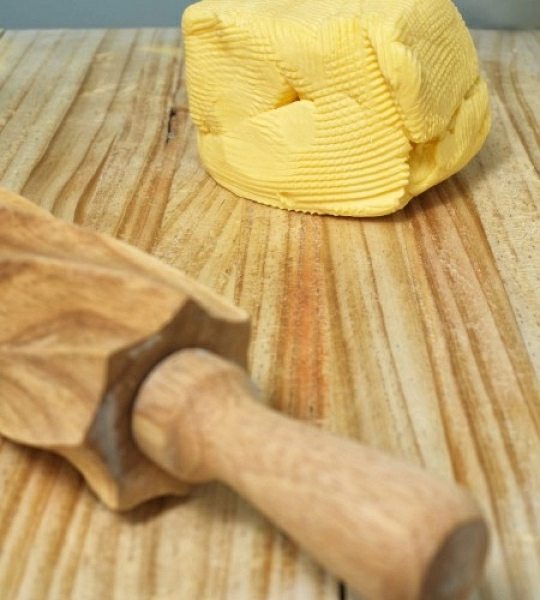 Mantequilla Airas Moniz de Chantada