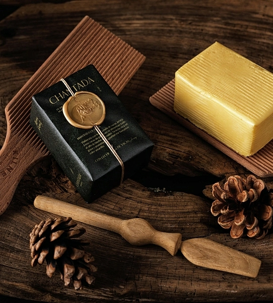 Mantequilla Airas Moniz de Chantada