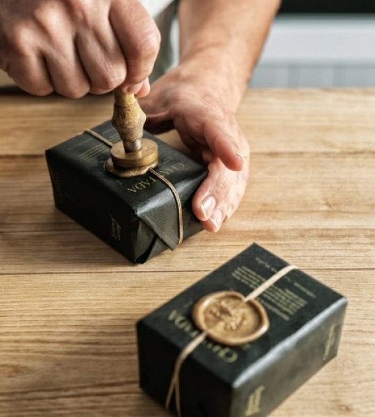 Mantequilla Airas Moniz de Chantada