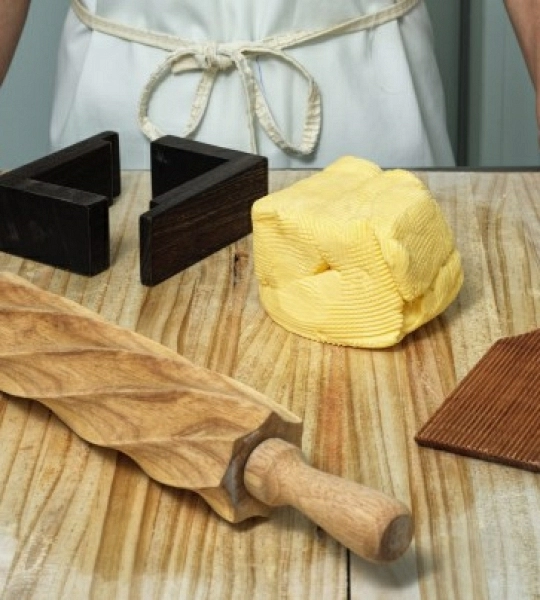 Mantequilla Airas Moniz de Chantada