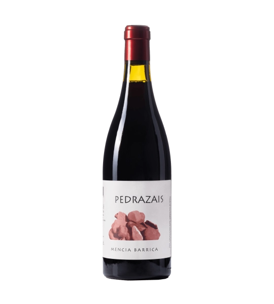 Mencía sobre Lías Pedrazais Alan de Val