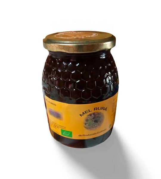 Miel de Brezo Ecológica Rurá