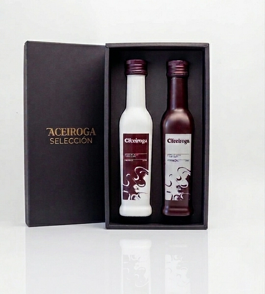 Pack Aceiroga | 2 Aceites de Oliva Virgen Extra de 500 ml