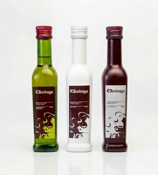 Pack Aceiroga | Selección de Aceites Gallegos