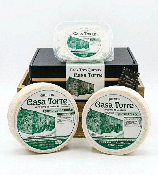 Pack tradición Casa Torre Pack tradición Casa Torre