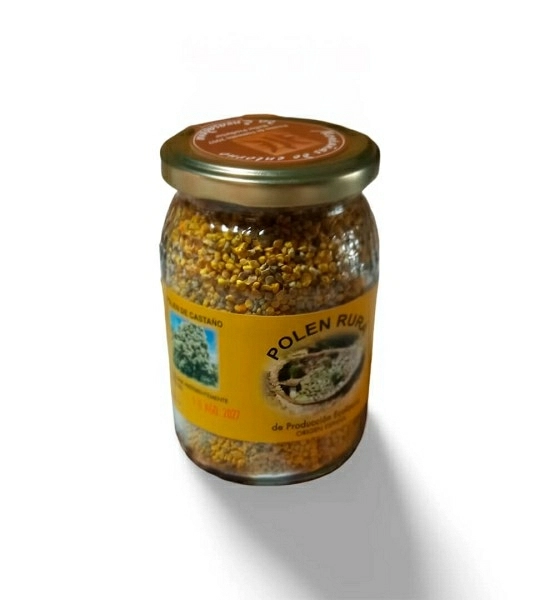 Polen de Castaño Ecológico de Galicia