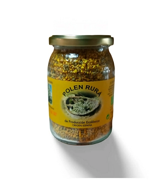 Polen de Castaño Ecológico de Galicia