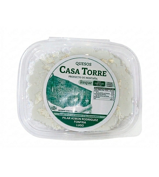 Requesón del Cebreiro Casa Torre