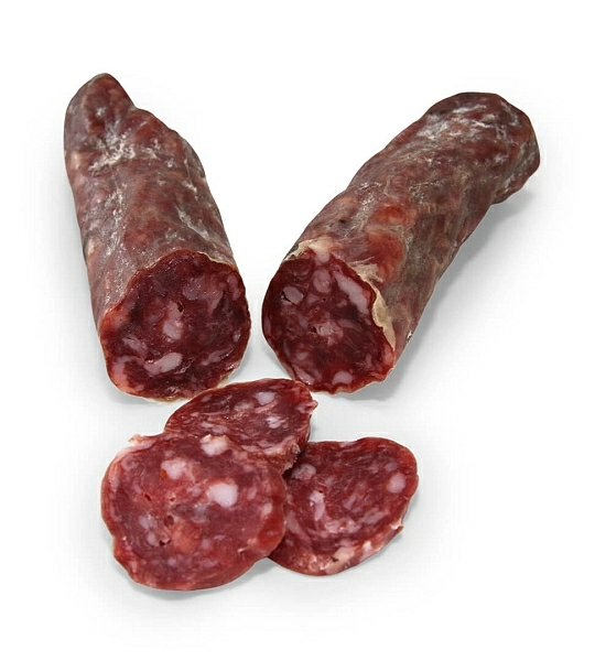 Salchichón cular Hervella