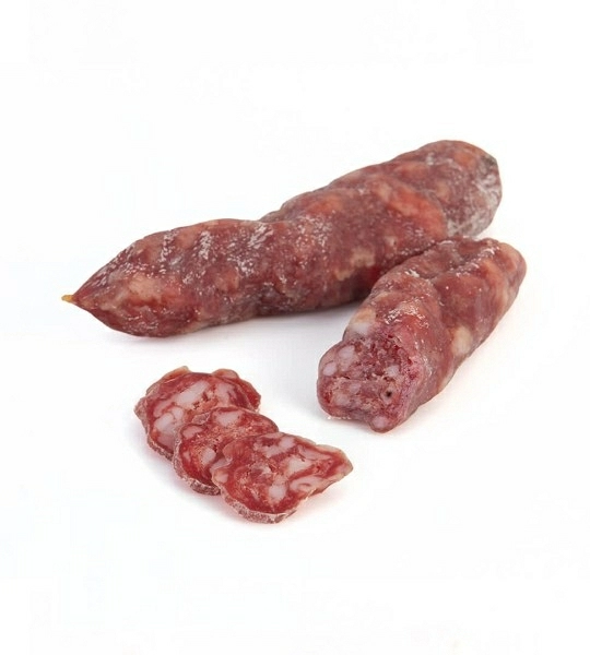 Salchichón curado artesano la Abuela Delfina